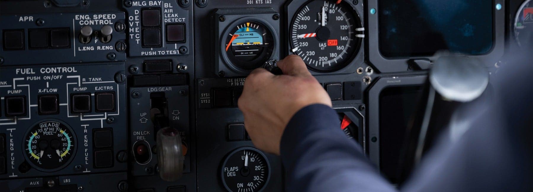 Programa Aviation Technician – Avionics Maintenance de Canadore College
