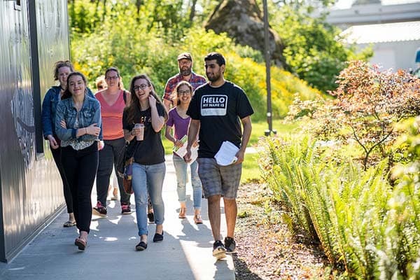 Campus de University of the Fraser Valley